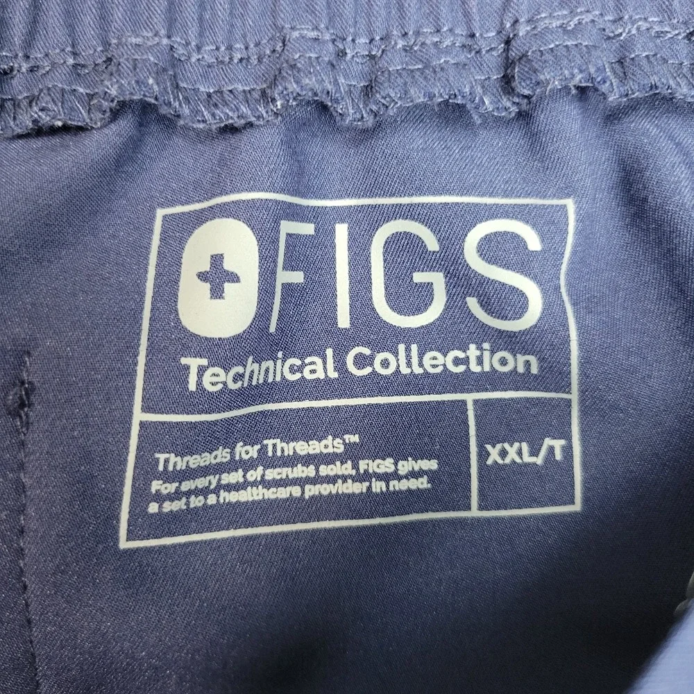 Figs measurements disclaimer